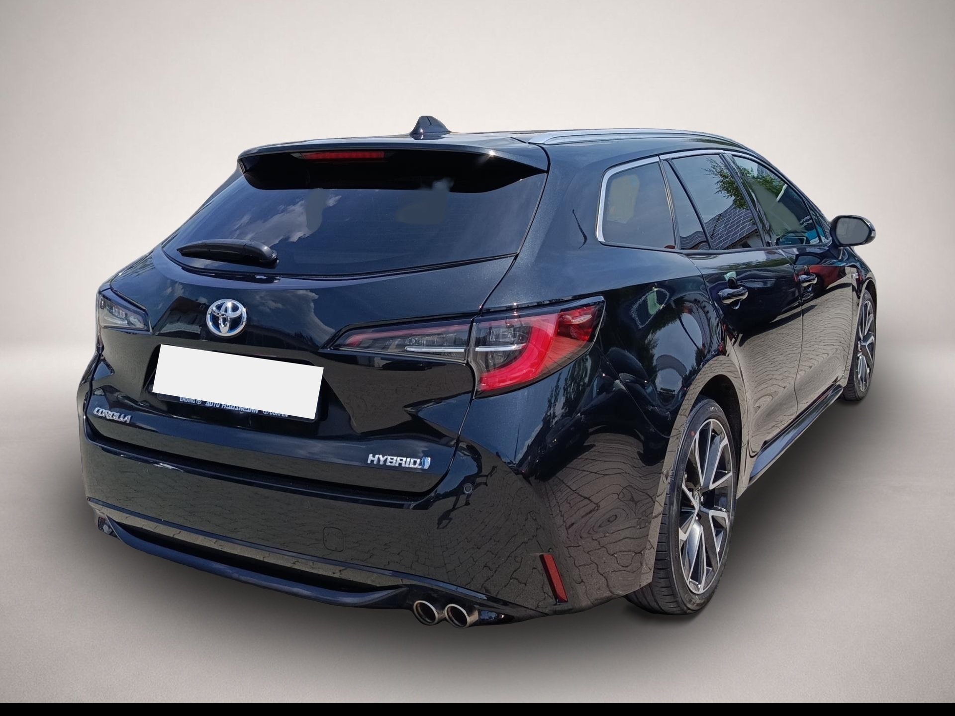Bild 3 Toyota Corolla Touring Sports 2.0 Lounge 