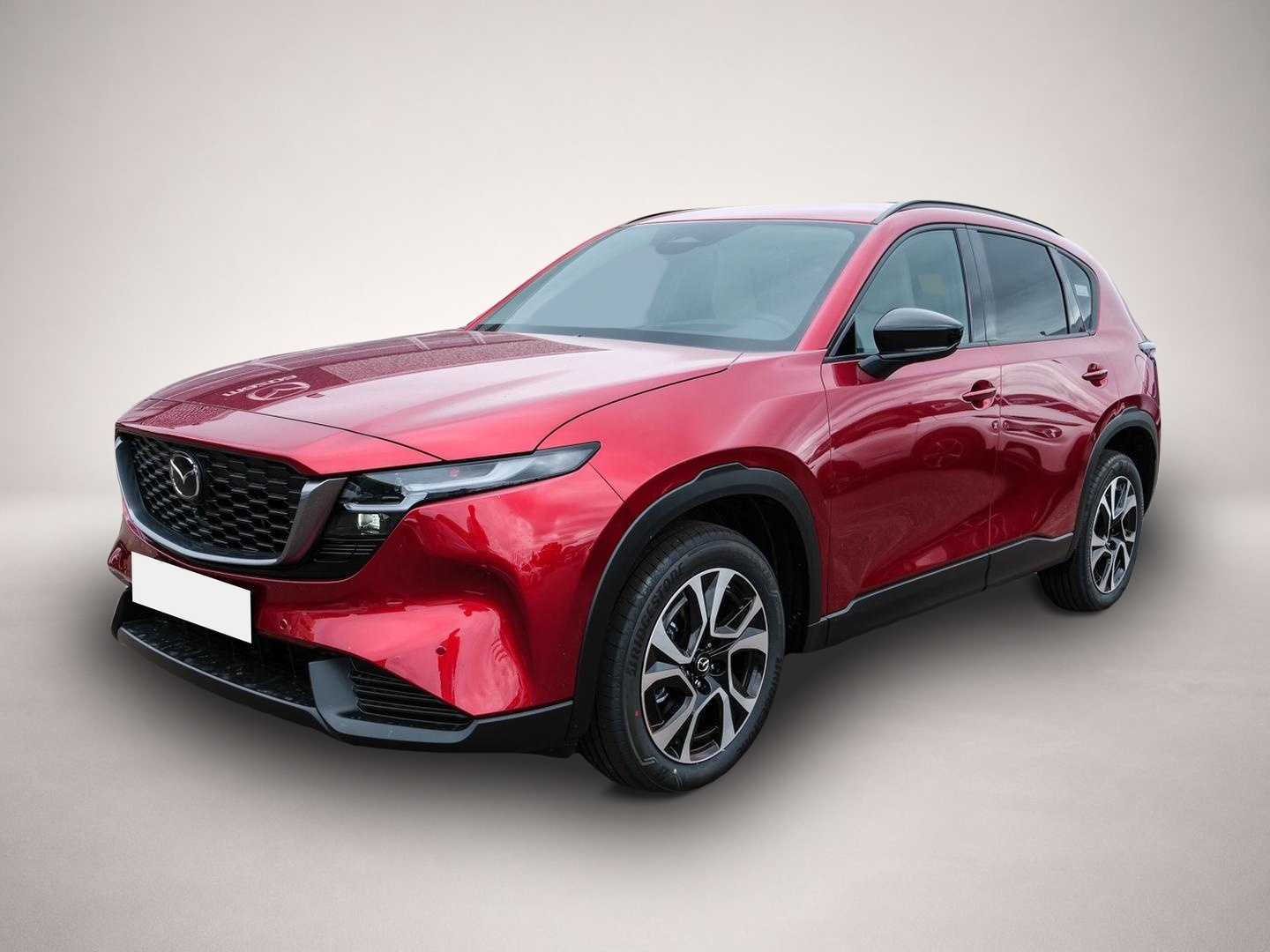 Bild 1 Mazda CX-5 All-new 2.5L e-Skyactiv G 141ps 6AT FWD Exc