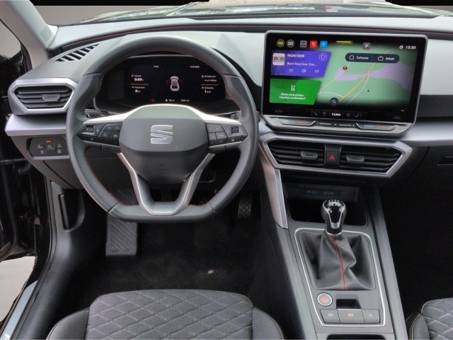 Bild 5 Seat Leon FR 1.5TSI*ACC LED Navi R-Kam SHZ Keyless