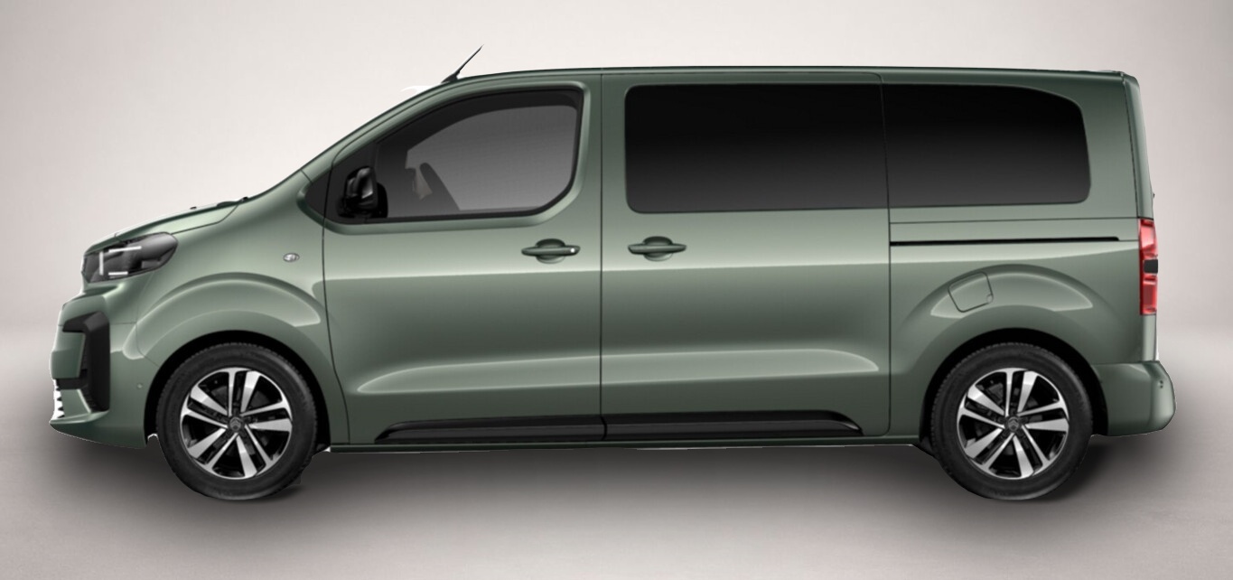 Fotografie 2 des Citroën Spacetourer M MAX 7S VIP+ ACC Pano StHz AHK Lede