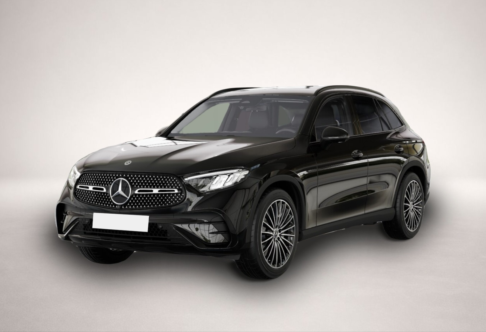 Fotografie Mercedes-Benz GLC 220