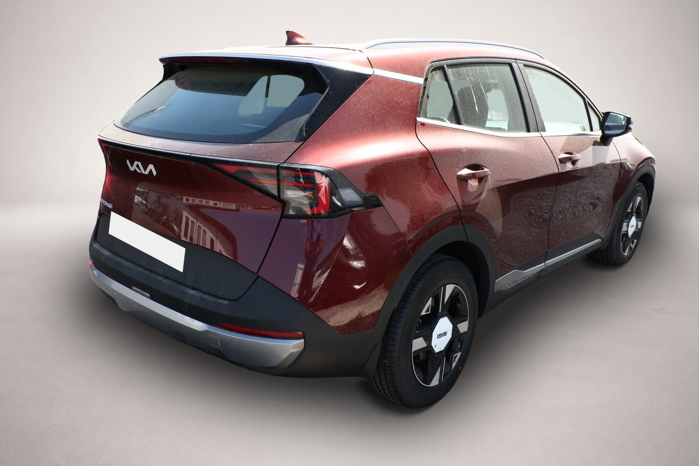 Bild 3 Kia Sportage AT ACC LED SHZ Kam Nav 2xPDC Keyl Carpl