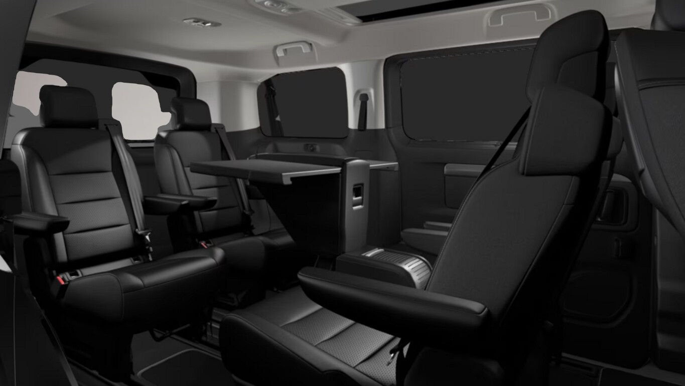 Bild 7 Citroën Spacetourer M MAX 6S VIP ACC Pano StHz AHK Leder