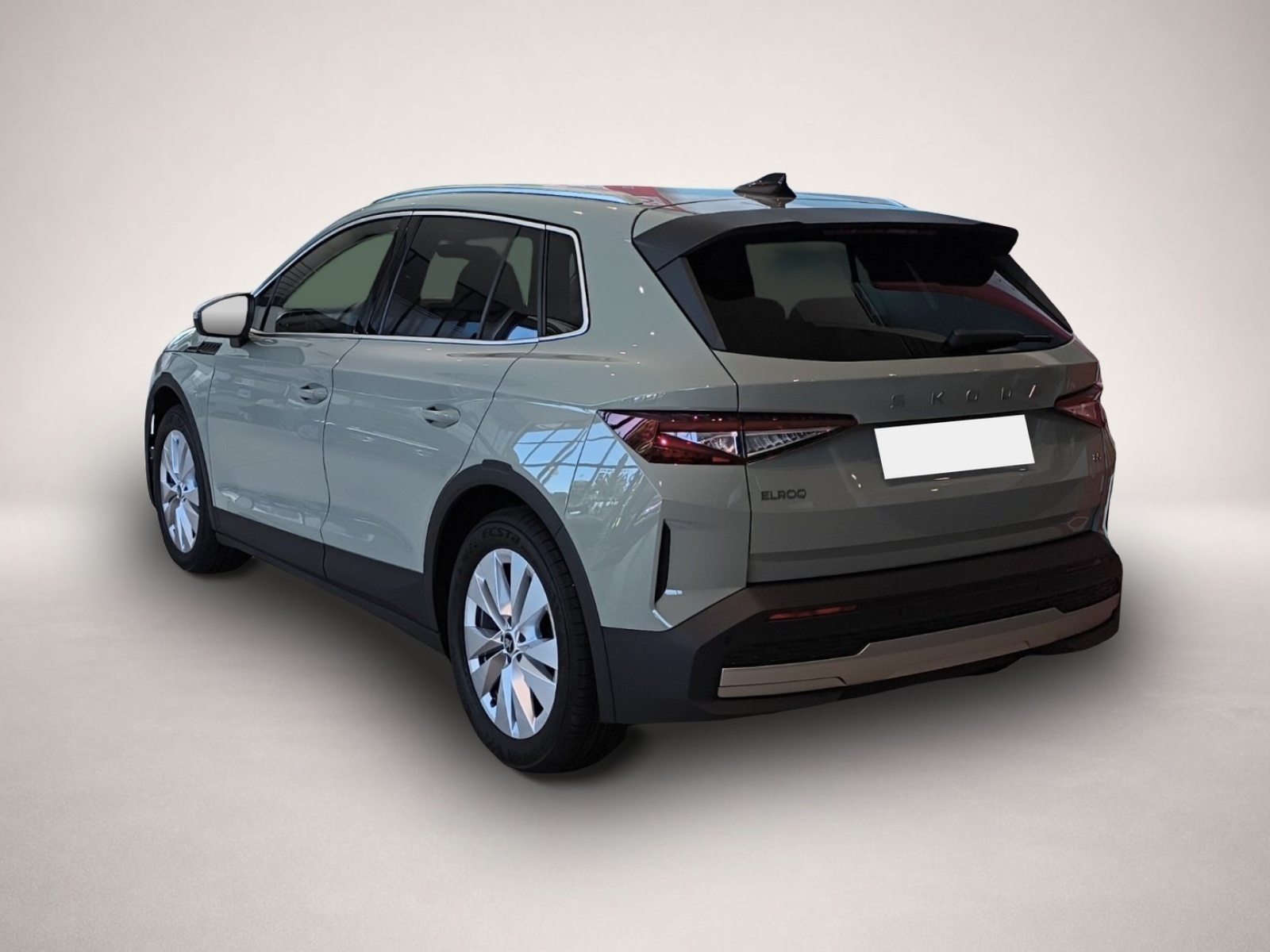 Bild 4 Skoda Elroq 82 kWh 85 NAV RFK LED MATRIX PDC SHZ
