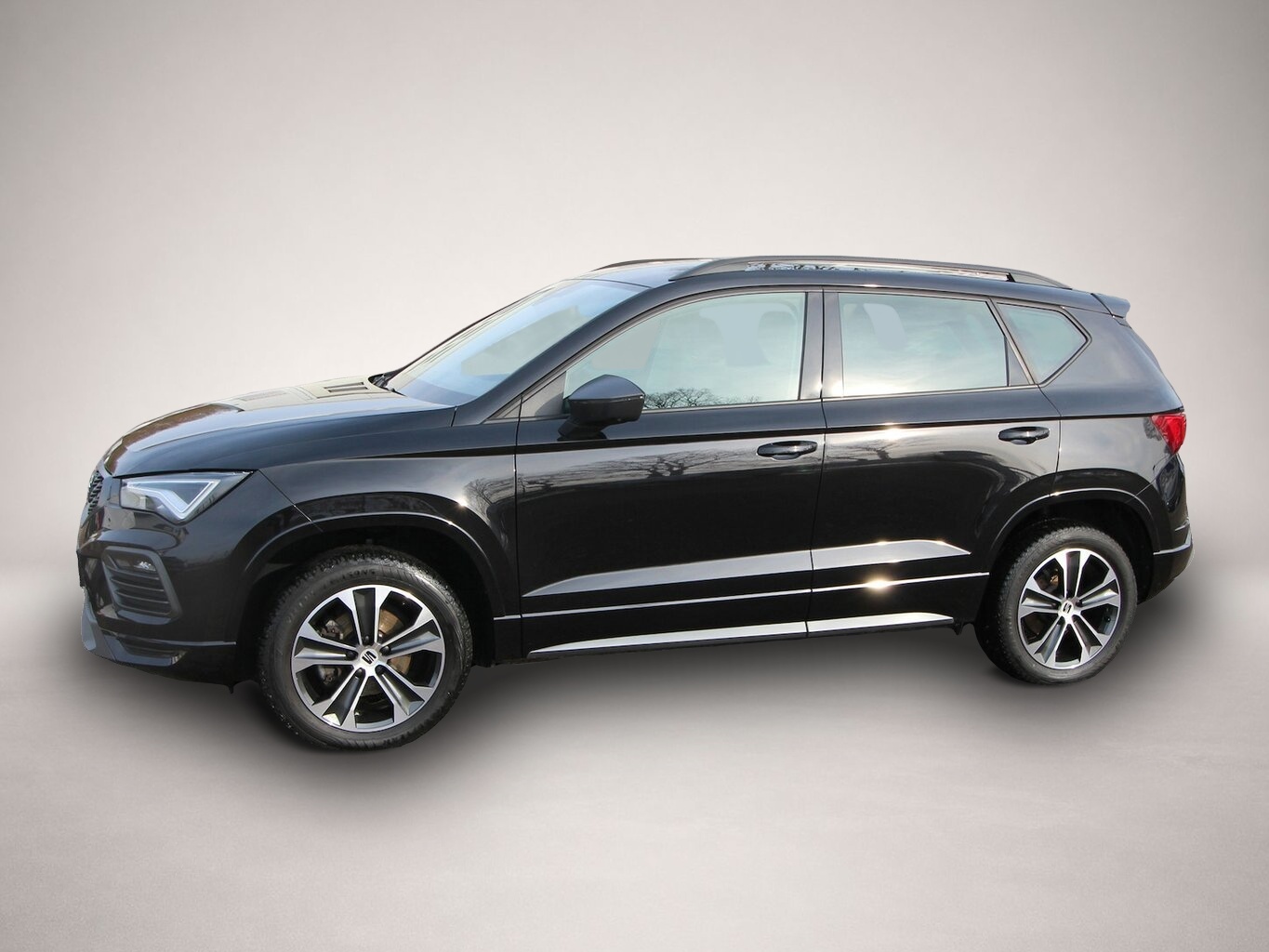 Fotografie 3 des Seat Ateca 1.5 TSI FR NAVI+KAMERA+LED+ACC...