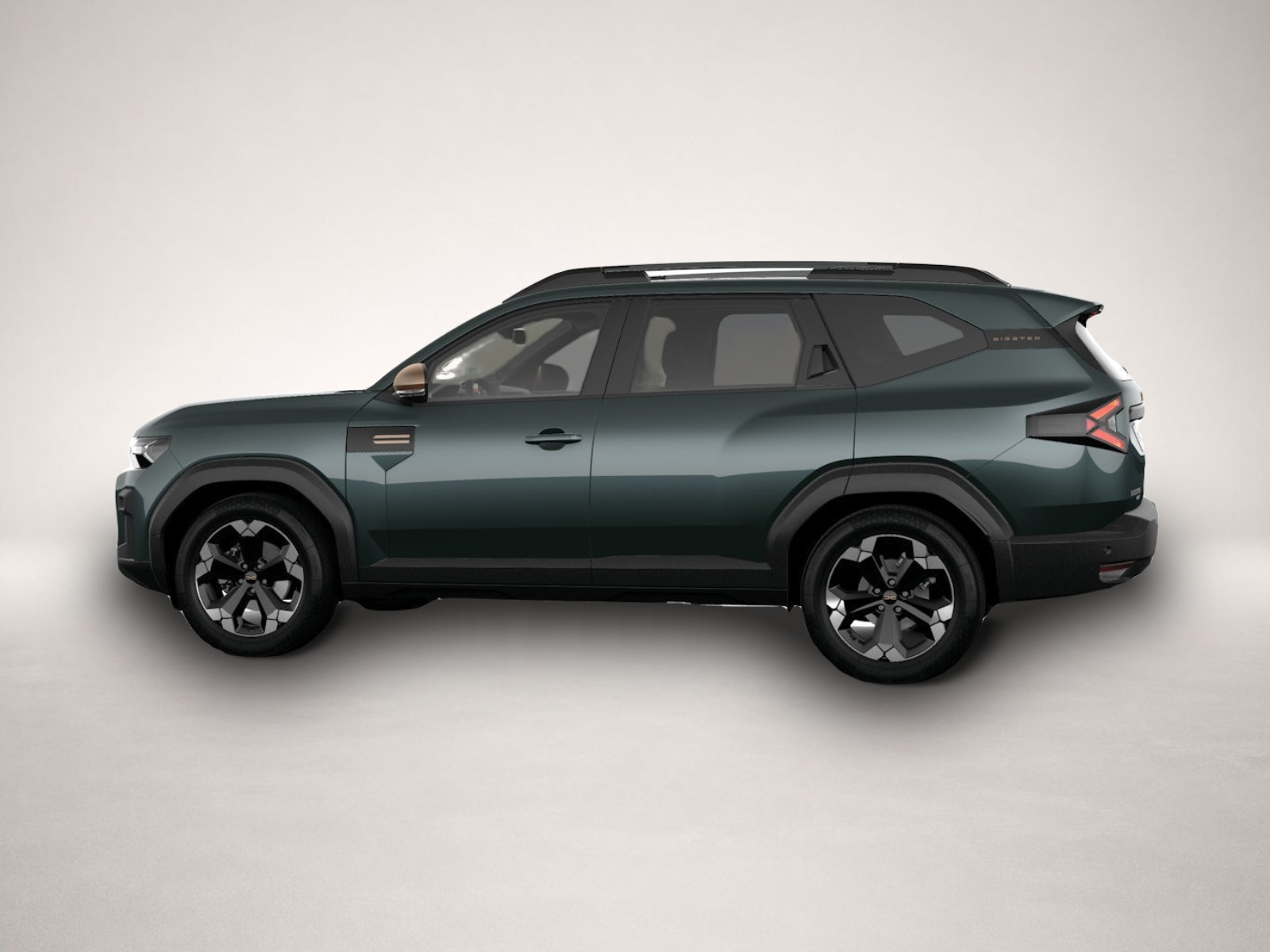 Bild 3 Dacia Bigster HYBRID 155PS Extreme