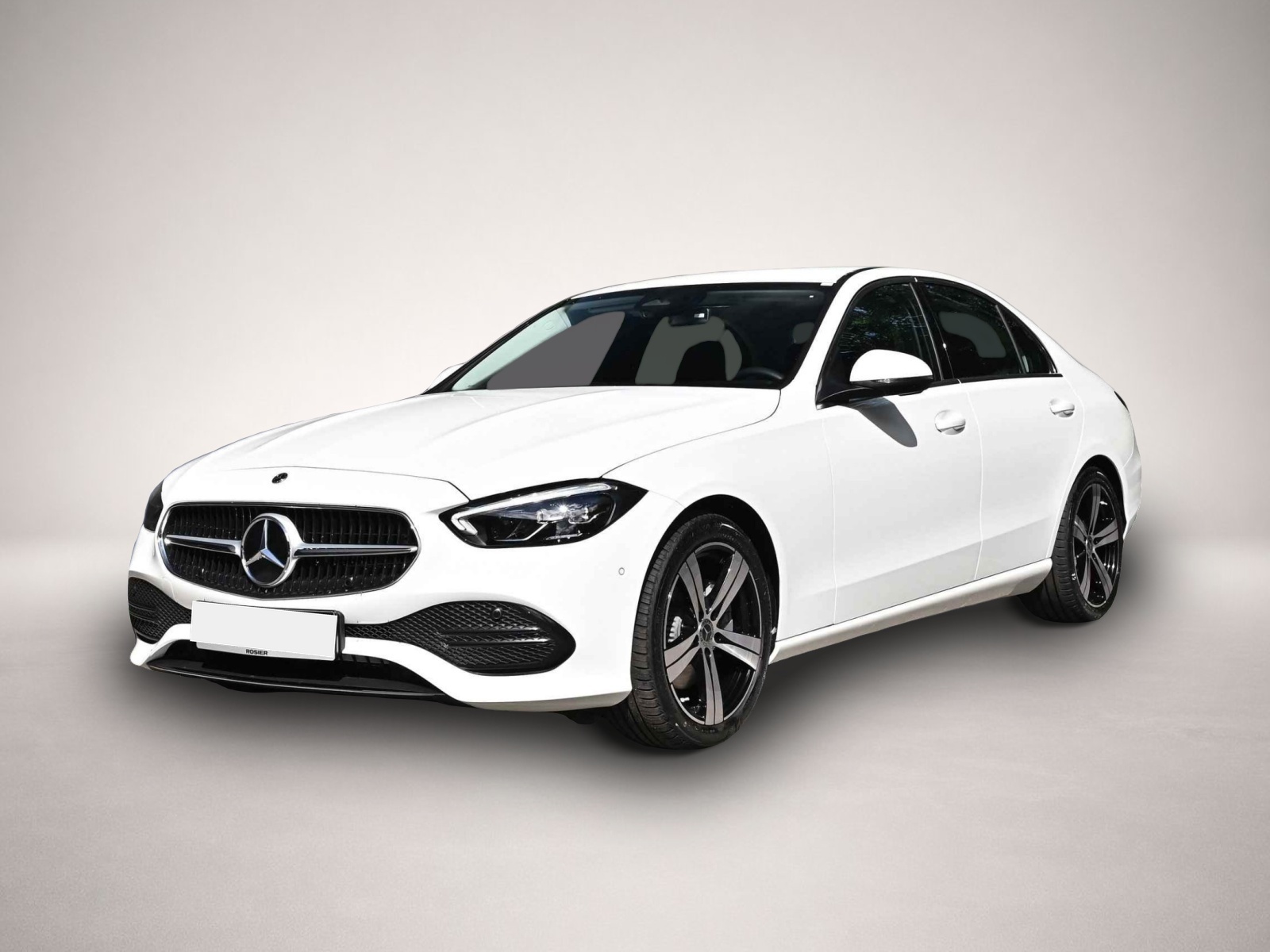 Bild 1 Mercedes-Benz C 200