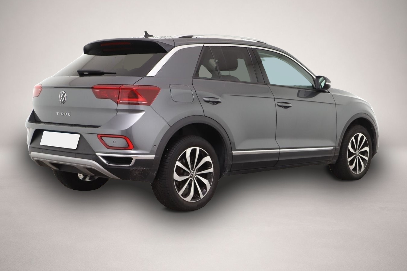Bild 2 Volkswagen T-Roc 1.0 TSI Style IQ.Light/ACC/Kamera/App/Navi