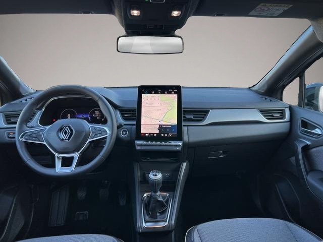 Bild 4 Renault Captur Techno RFK+LED+NAVI+SHZ Captur TCe 90 Techno RF.