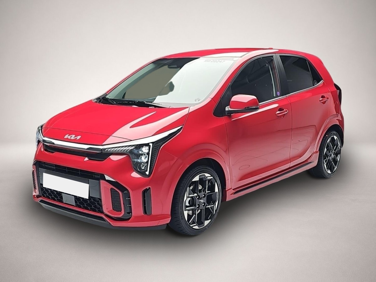 Fotografie 1 des Kia PICANTO 1.0 GDI AUTO. (AMT) GT-LINE MJ26 LED SIT