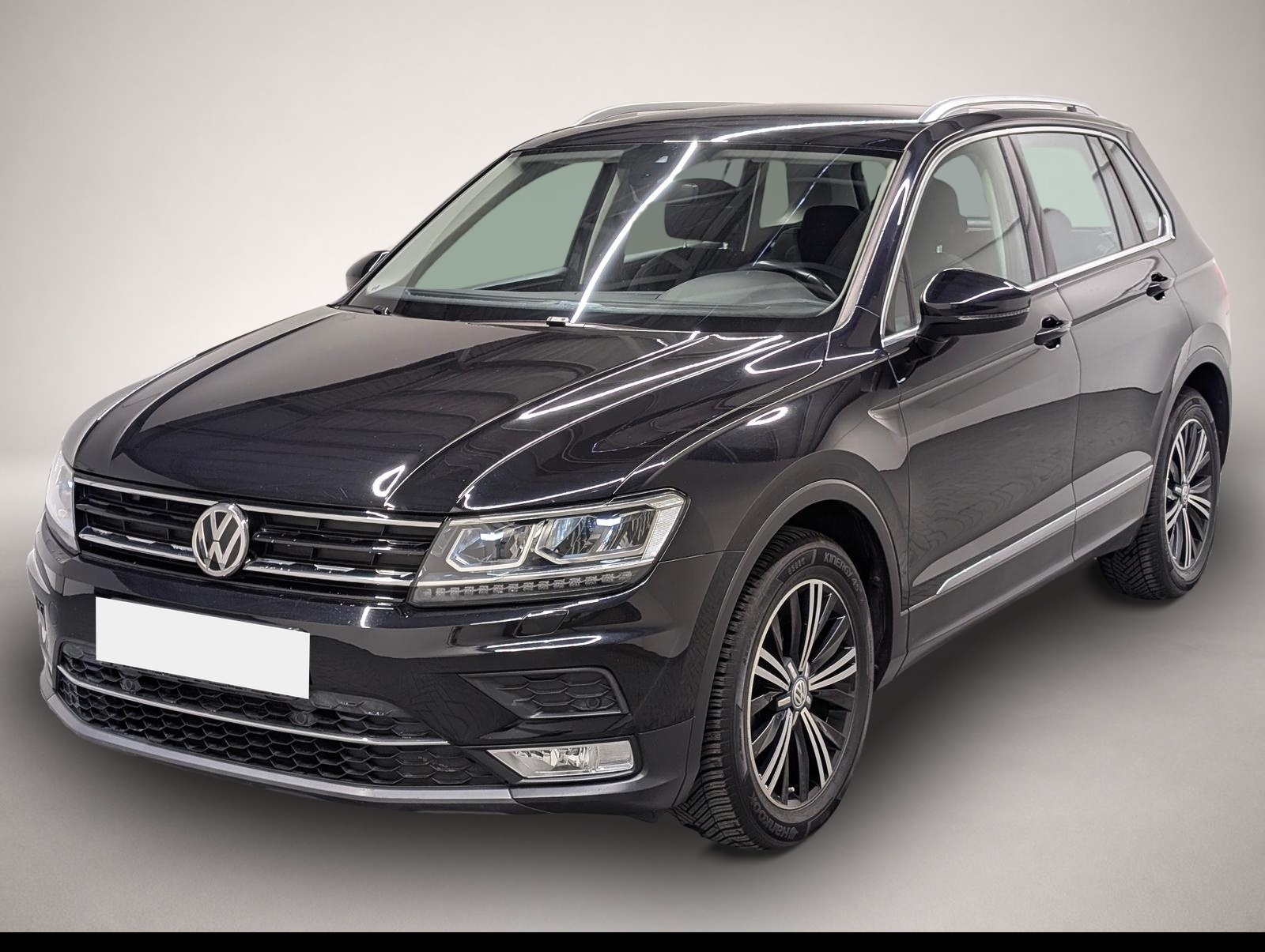 Bild Tiguan Volkswagen