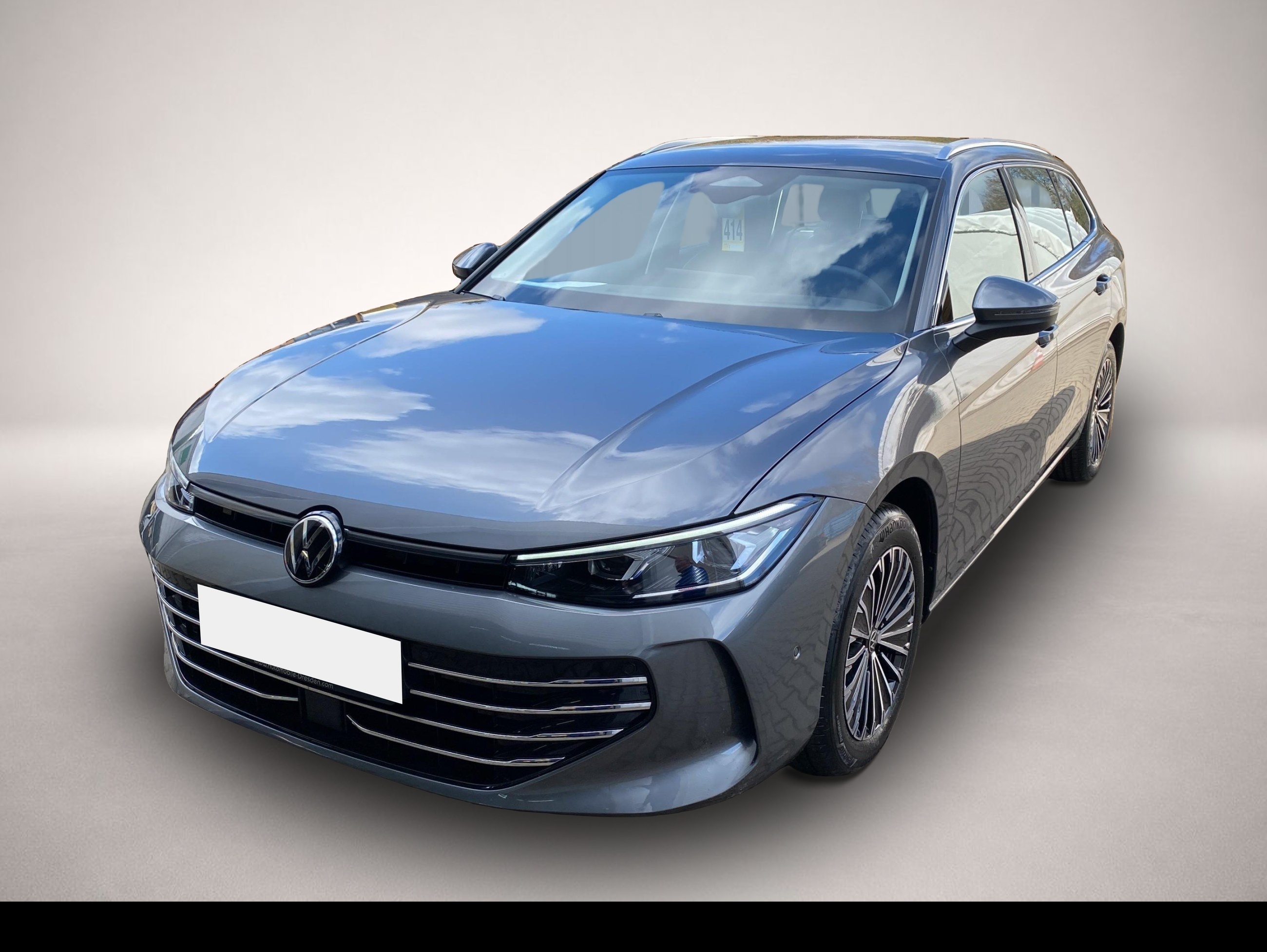 Bild 1 Volkswagen Passat Variant 1.5 eTSI mHEV DSG Elegance*SideAs