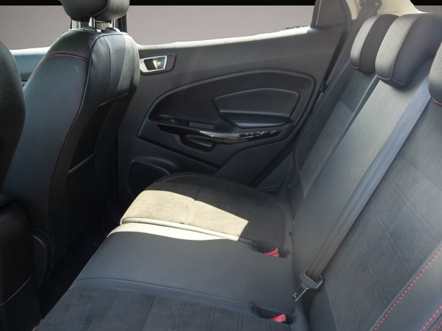 Fotografie 6 des Ford EcoSport ST-Line 1.0l 140PS LED Allwetter Navi W