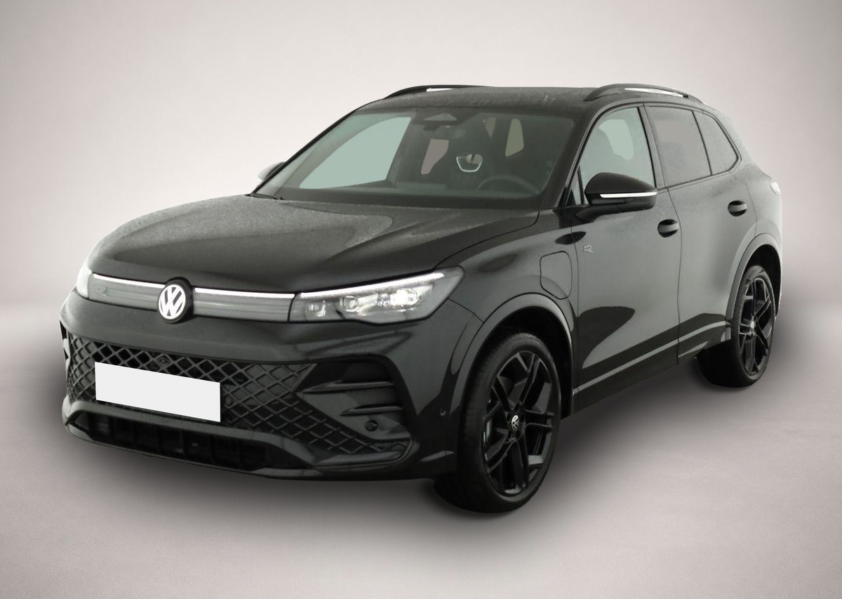 Volkswagen Tiguan Tiguan 1.5 eHybrid R-LINE Black, Pano, 20-Zoll, - Bild 1