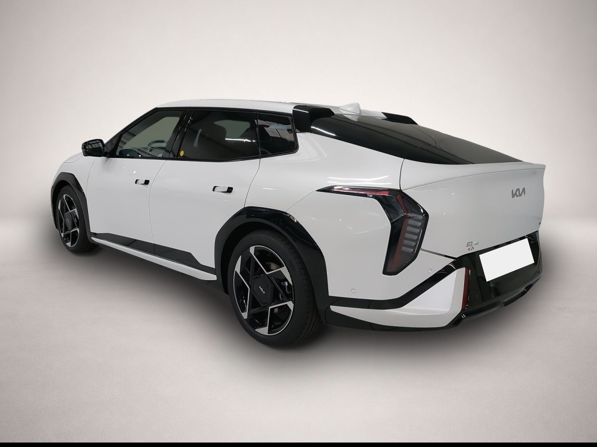 Fotografie 3 des Kia EV4 FASTBACK 81.4 KWH GT-LINE MJ26 DRIVEWISE-PAR