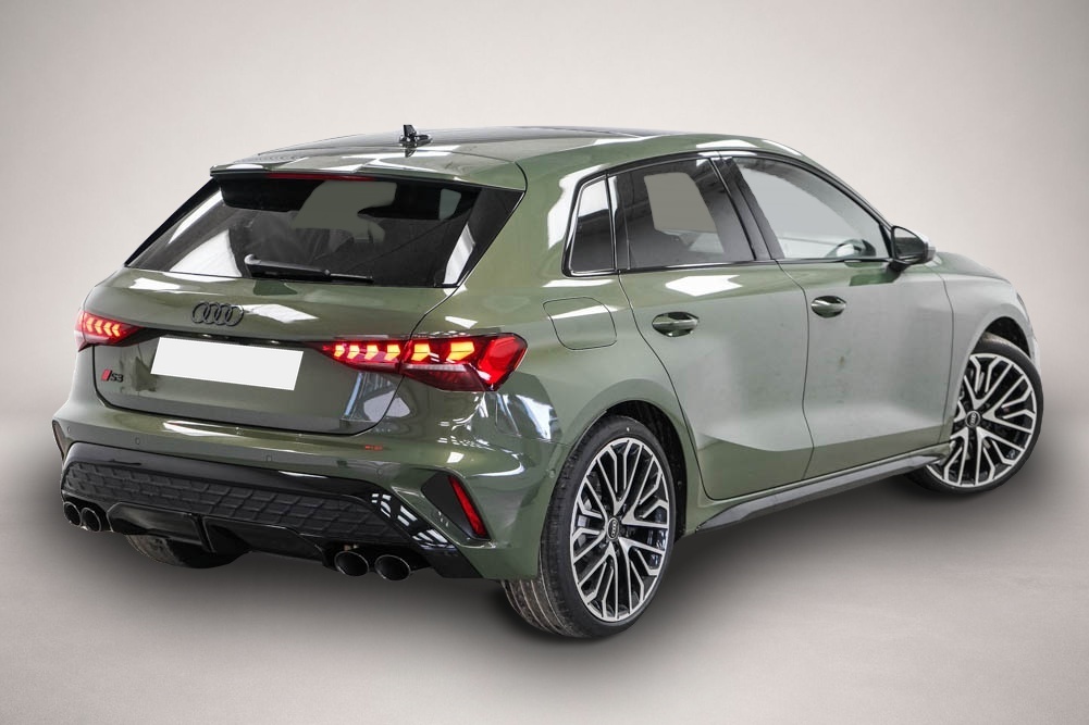 Bild 3 Audi quattro S3 Sportback 2,0 TFSI quattro S-tronic S3 -LAG.