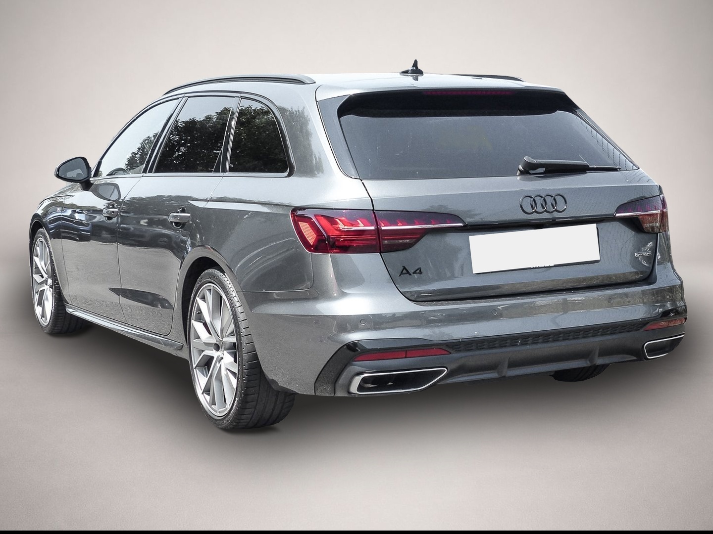 Bild 2 Audi quattro A4 Avant 40 TDI quattro S tronic S line el.Sitze