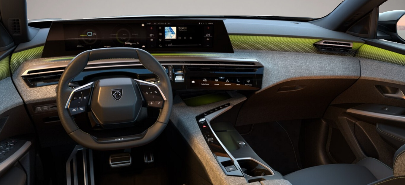 Bild 5 Peugeot 5008 Hybrid GT ACC 2xPDC Nav Kam SHZ LED CarP