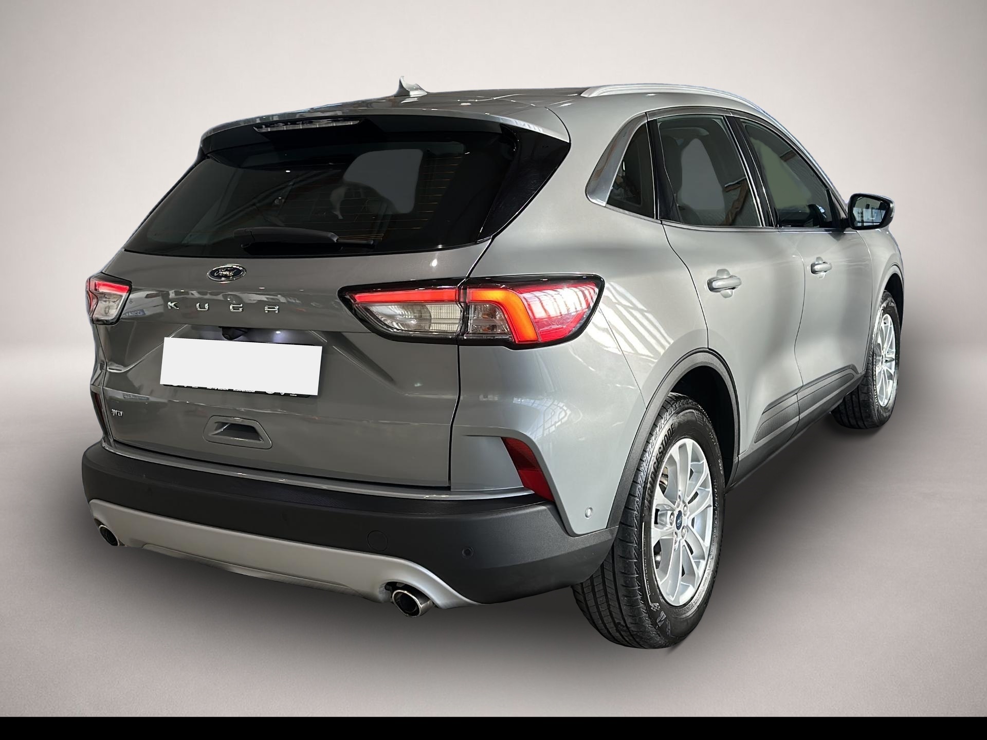 Ford Kuga Kuga Titanium Bluetooth Navi Klima Einparkhilfe - Thumbnail 3