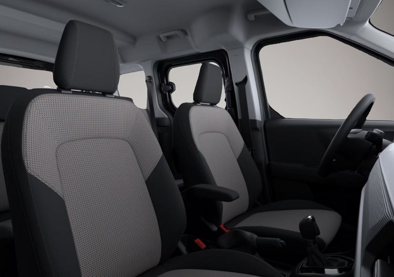 Bild 7 Ford Tourneo Courier Aut Trend WinterP Temp PDC AppCo