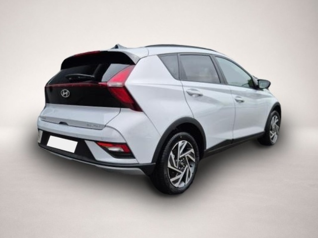 Fotografie 4 des Hyundai Bayon Trend 1.0 T-GDI 90PS Klimaautomatik Rück.
