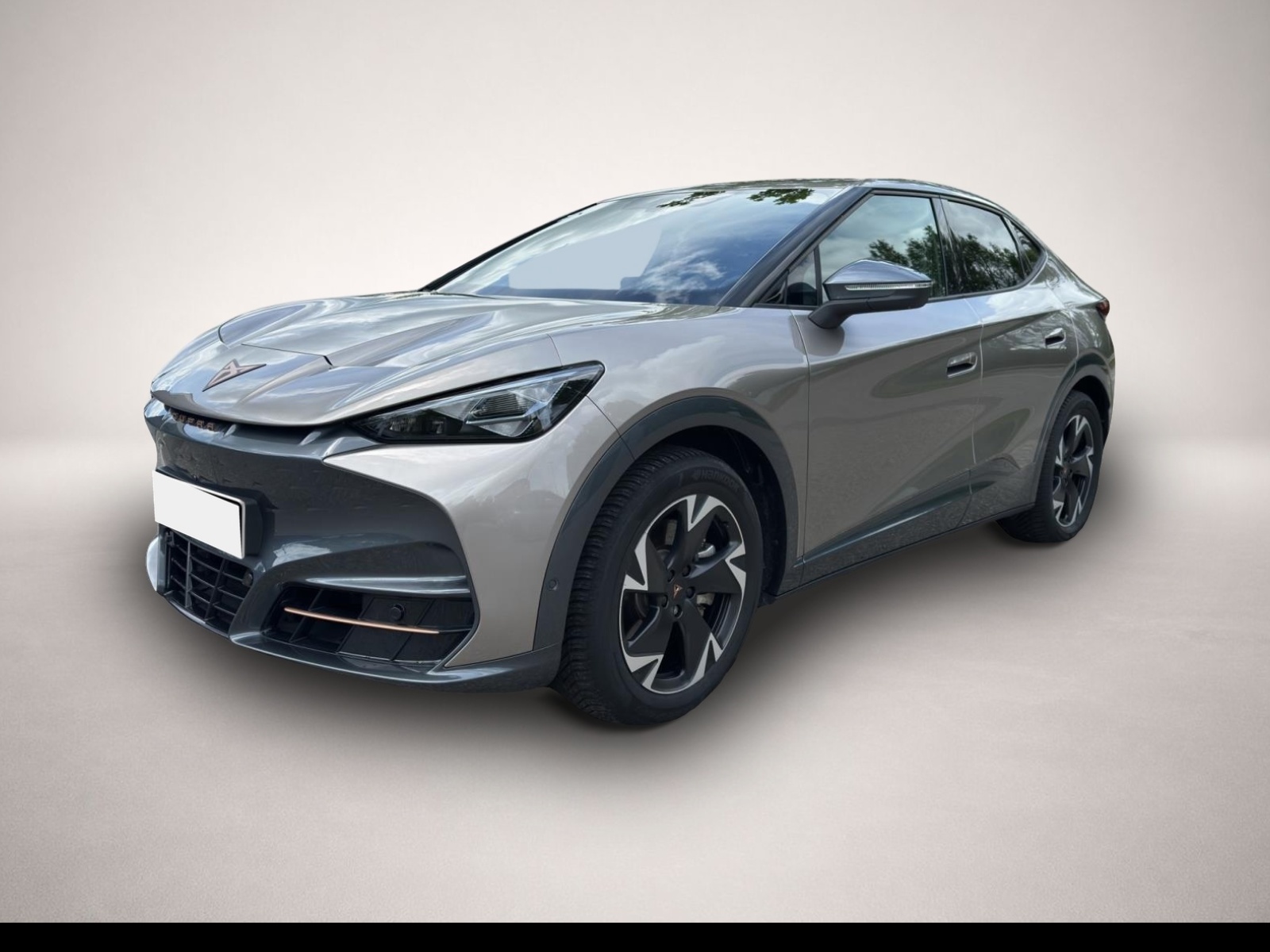 Fotografie 1 des Cupra Tavascan AB385EUR Endurance ALCANTARA WÄPU 360