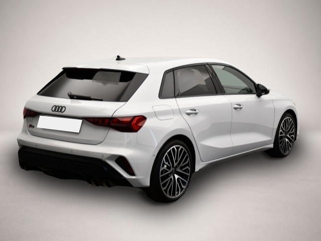Bild 2 Audi quattro S3 Sportback 2.0 TFSI quattro S tronic Matrix/Sp