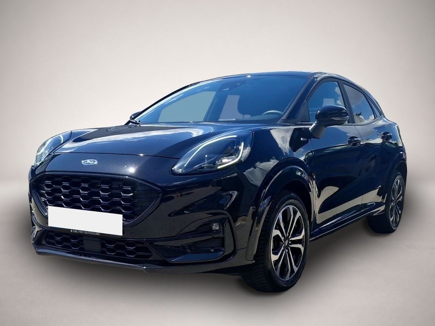 Puma Ford