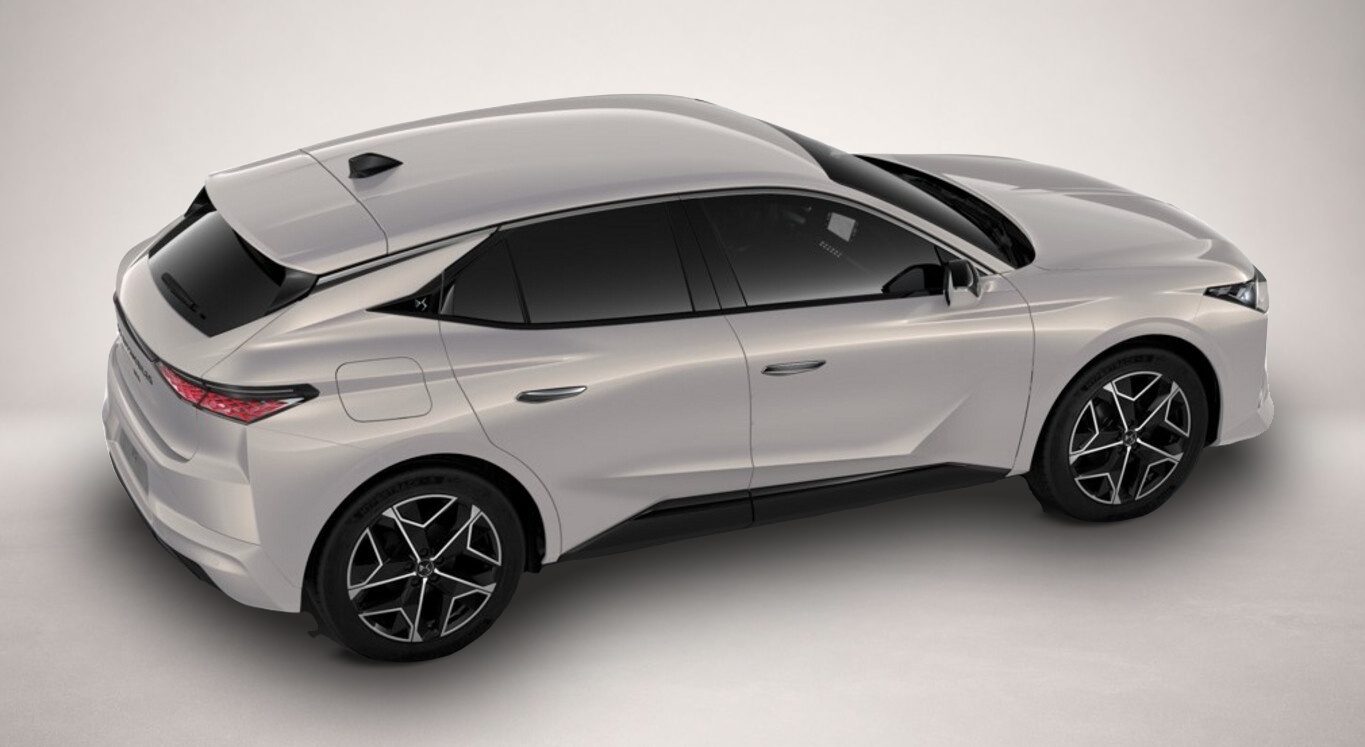 Bild 5 DS Automobiles Nº4 N°4 Hybrid Étoile Alcantara eHK Matrix Massage