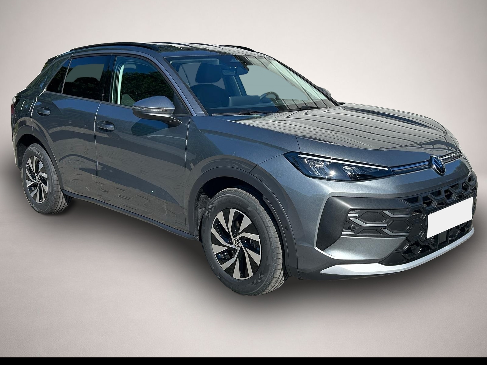 Bild T-Roc Volkswagen