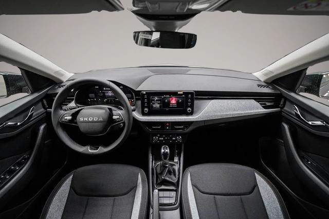 Fotografie 4 des Skoda Scala 1,0 TSI DSG Selection - LAGER 85 kW (116 .