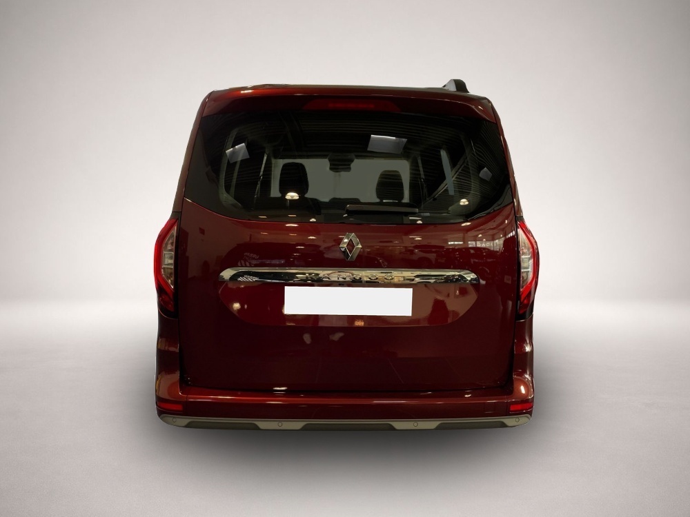 Bild 4 Renault Kangoo Blue dCi 115 Equilibre EDC