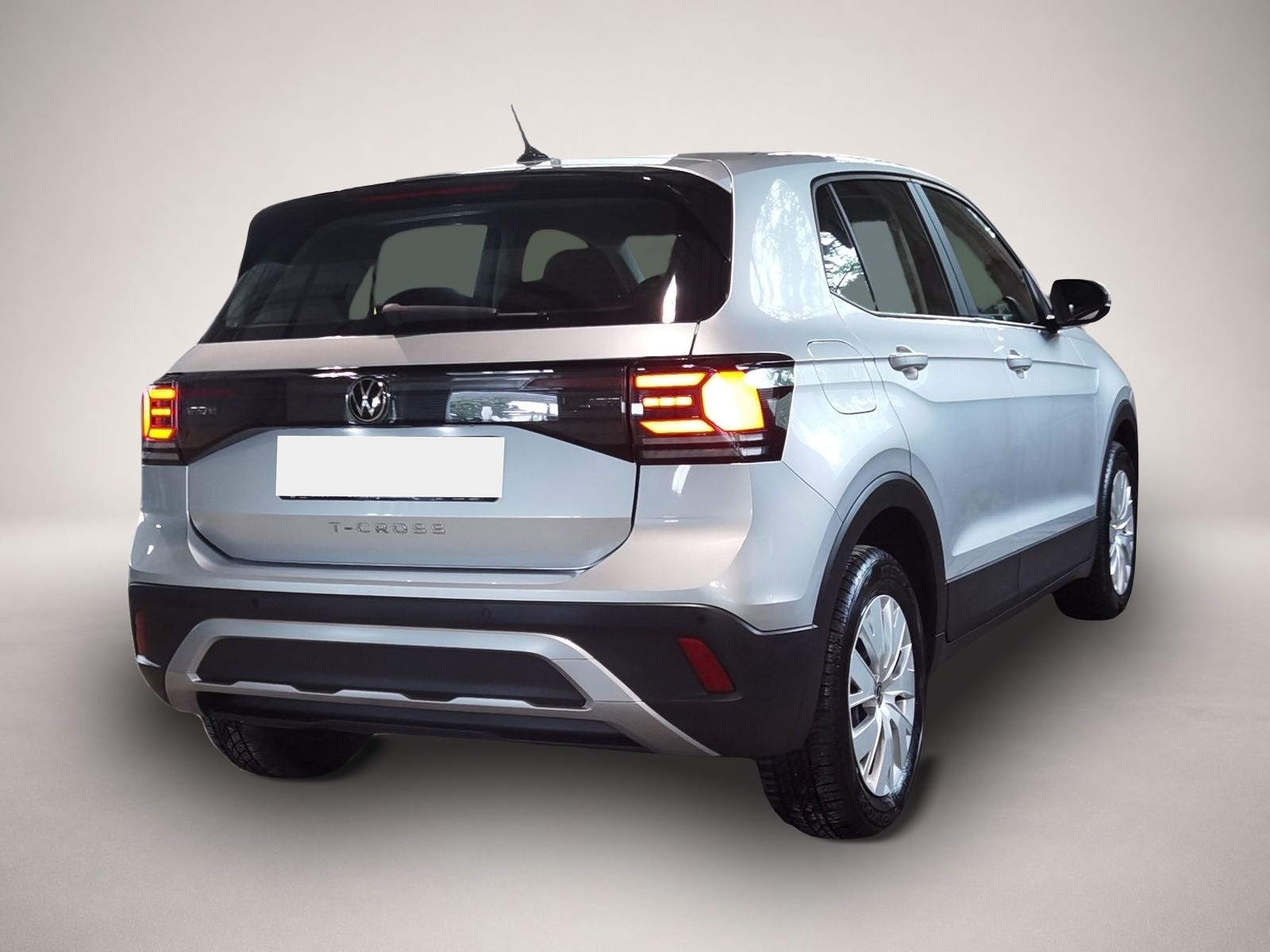 Bild 5 Volkswagen T-Cross 1.0 TSI *LED*App-Connect*Sitzheizung*+3J