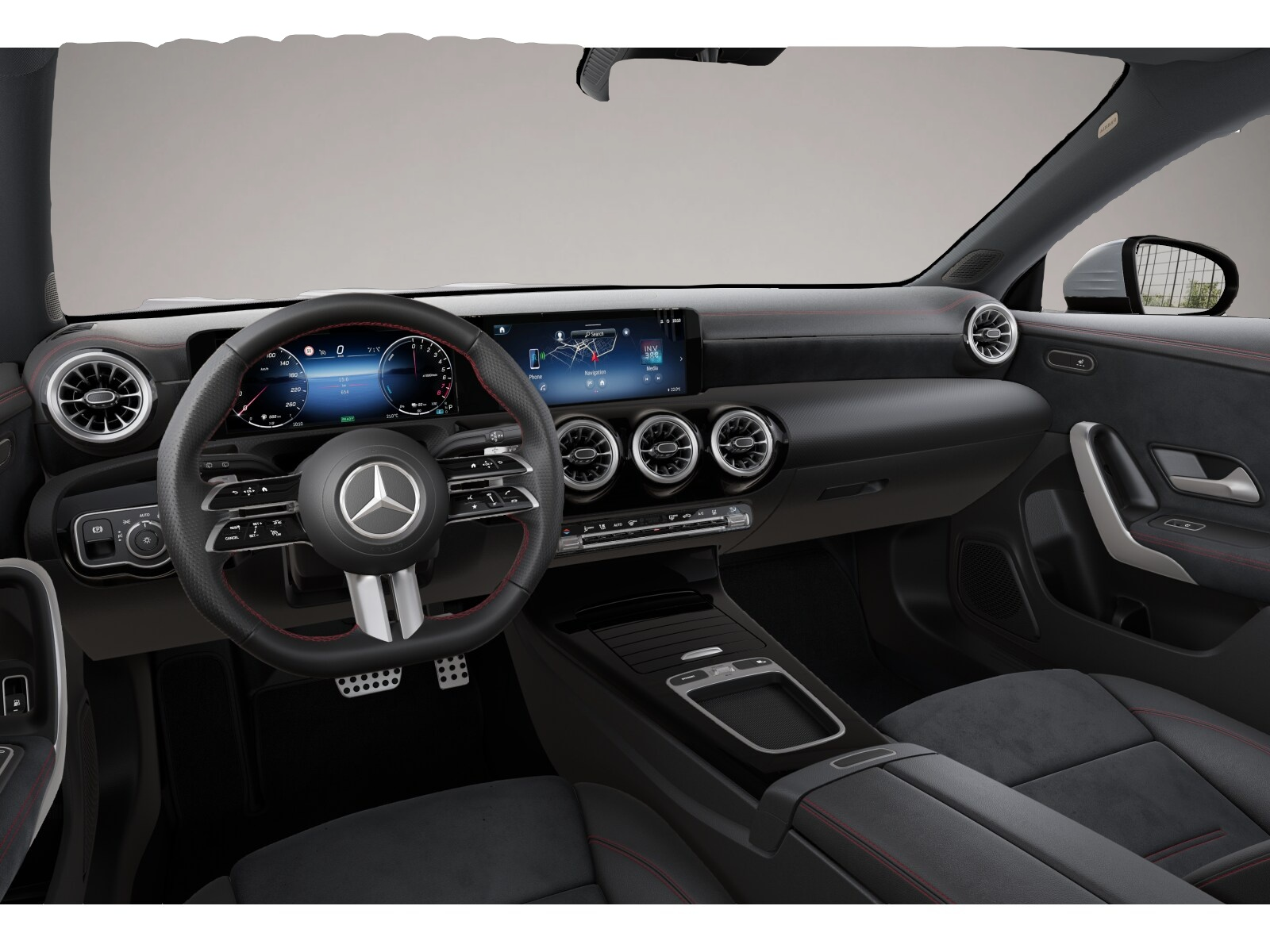 Bild 2 Mercedes-Benz CLA 250