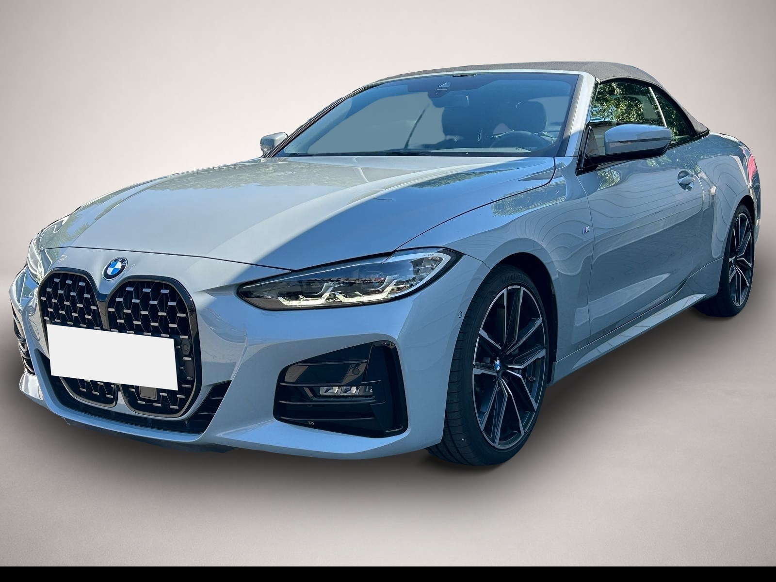Bild 4 BMW 430 430i Cabrio Modell M Sport Android Auto*Navi*SHZ