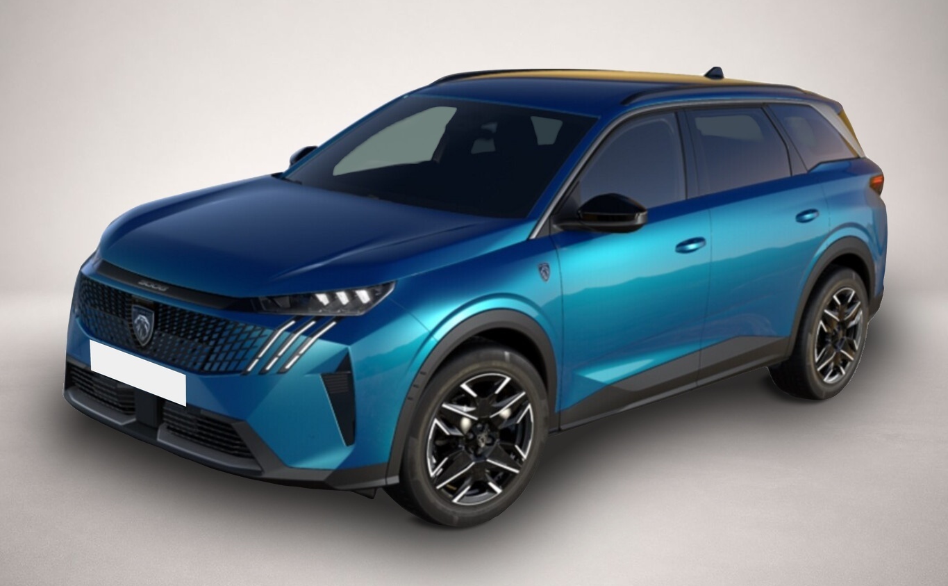 Bild 2 Peugeot 5008 Hybrid GT Alcant Nav Kam ACC 2xPDC SHZ CarP