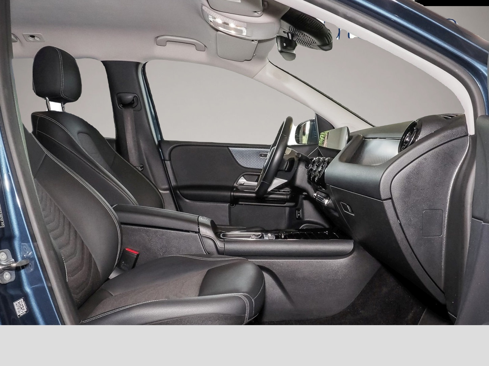 Bild 5 Mercedes-Benz B 180 B-CLASS B 180 D (247.010) B 180 D