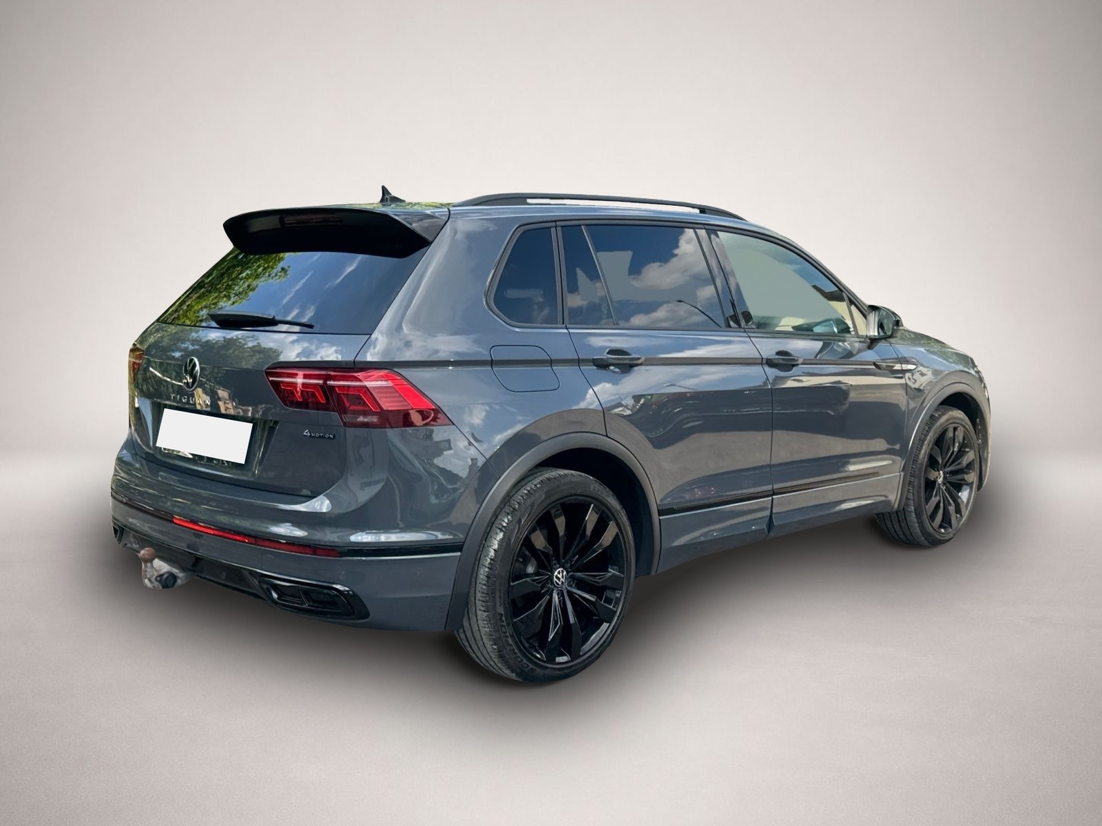 Bild 5 Volkswagen Tiguan 2.0 TDI DSG 4M R-Line *AHK*LED*Navi*Kamer