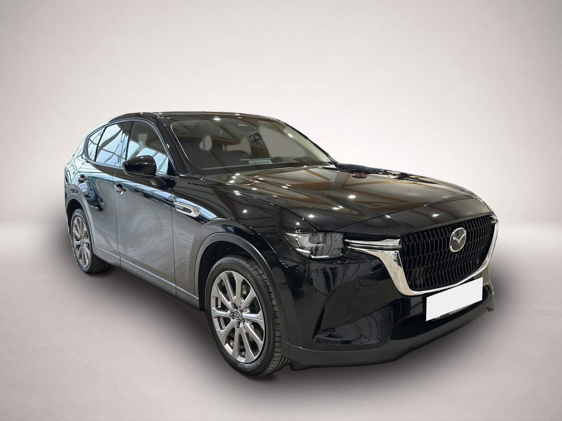 Mazda CX-60 CX-60 Exclusive-Line Hybrid AWD Bluetooth Navi L - Thumbnail 4