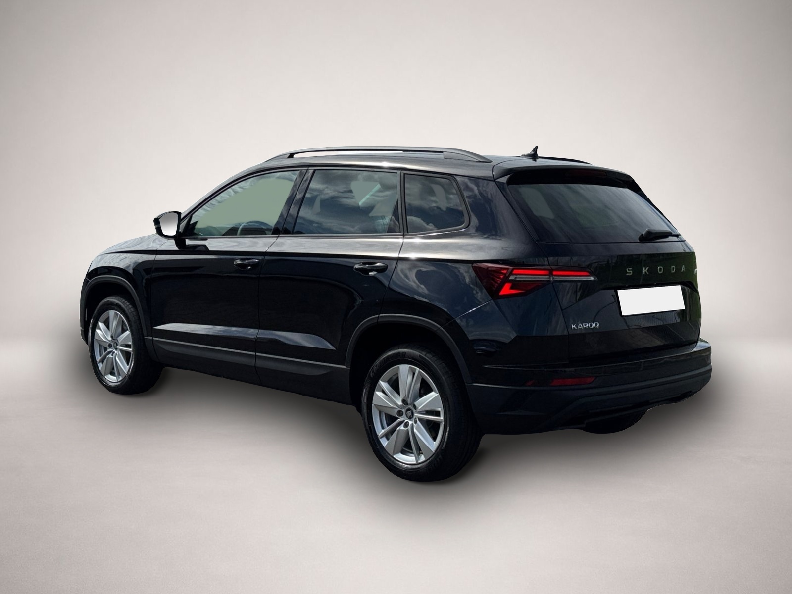 Bild 4 Skoda Karoq Selection TSI DSG|NAVI|AHK|PANO|SHZ