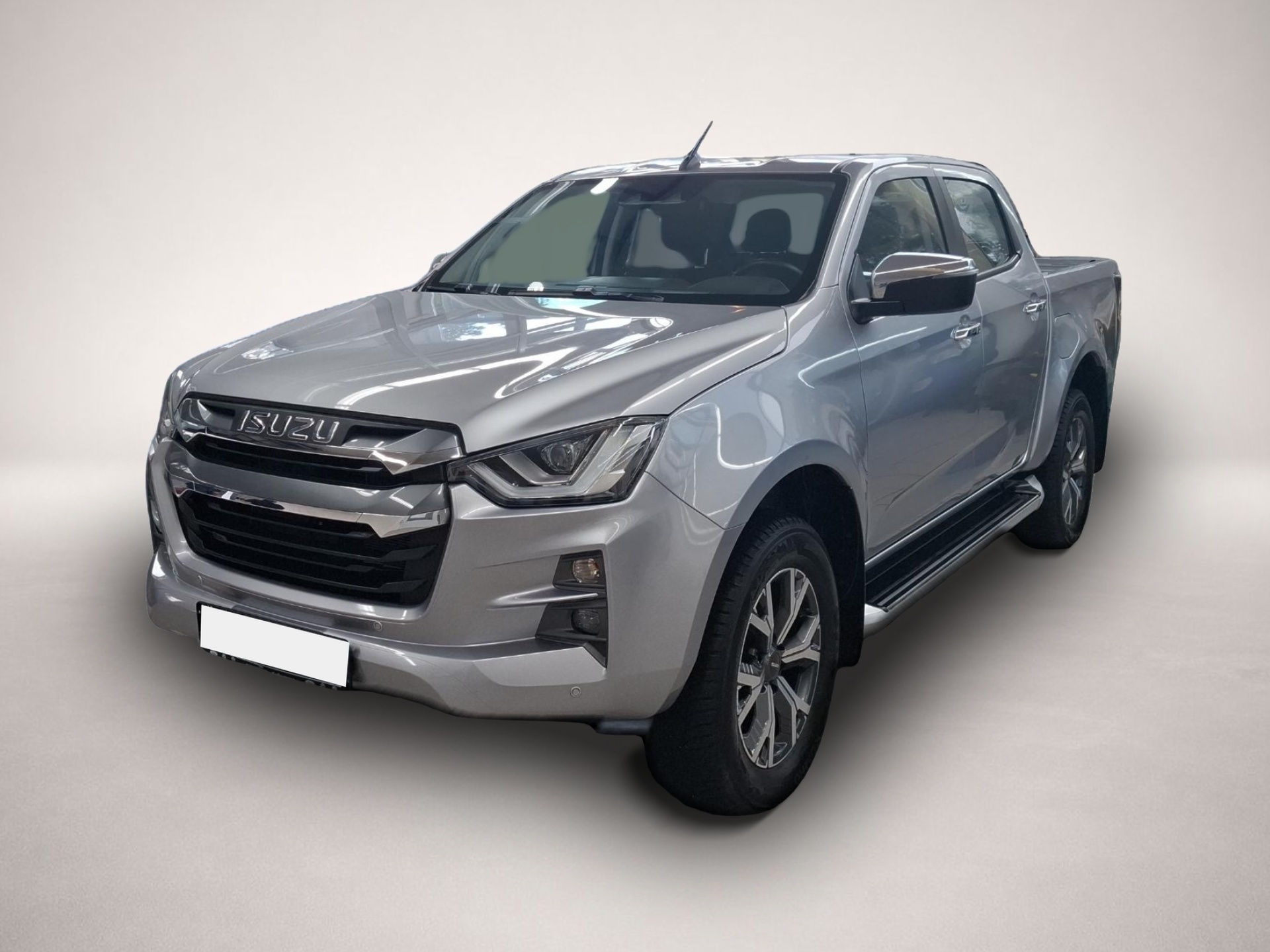 Bild D-Max Isuzu