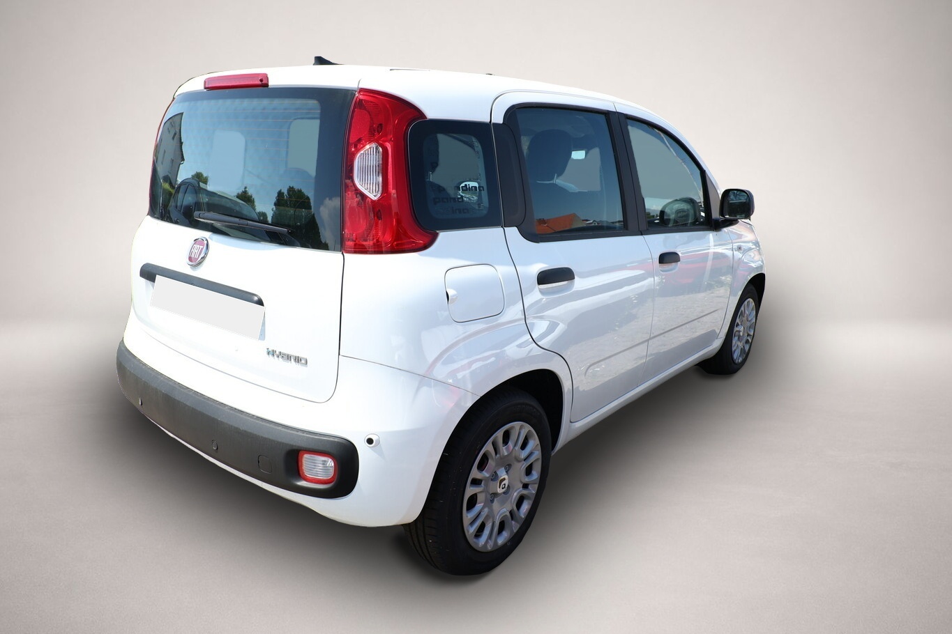 Bild 3 Fiat Panda ICON 5S PDC 5