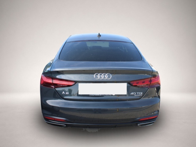 Bild 8 Audi quattro A5 Sportback 40 TDI quattro S tronic advanced Pa