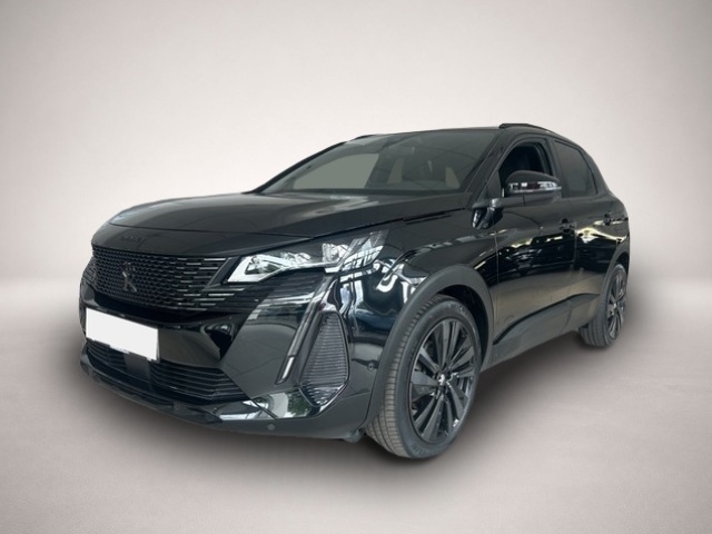 Fotografie Peugeot 3008 GT PT 130 EAT8 BlackP. NAV ACC PANO 360KAM