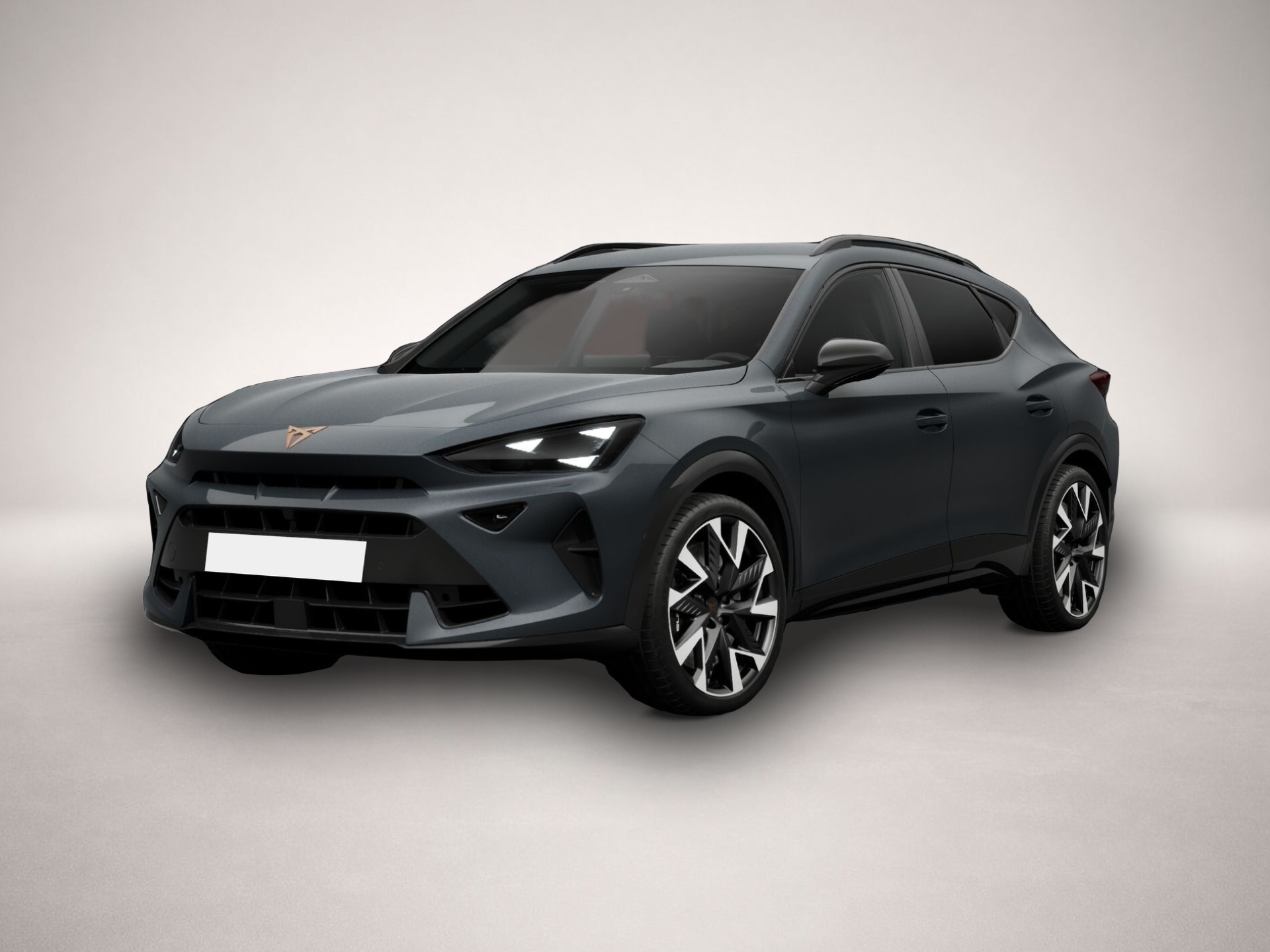 Fotografie des Cupra Formentor 2.0 TSI