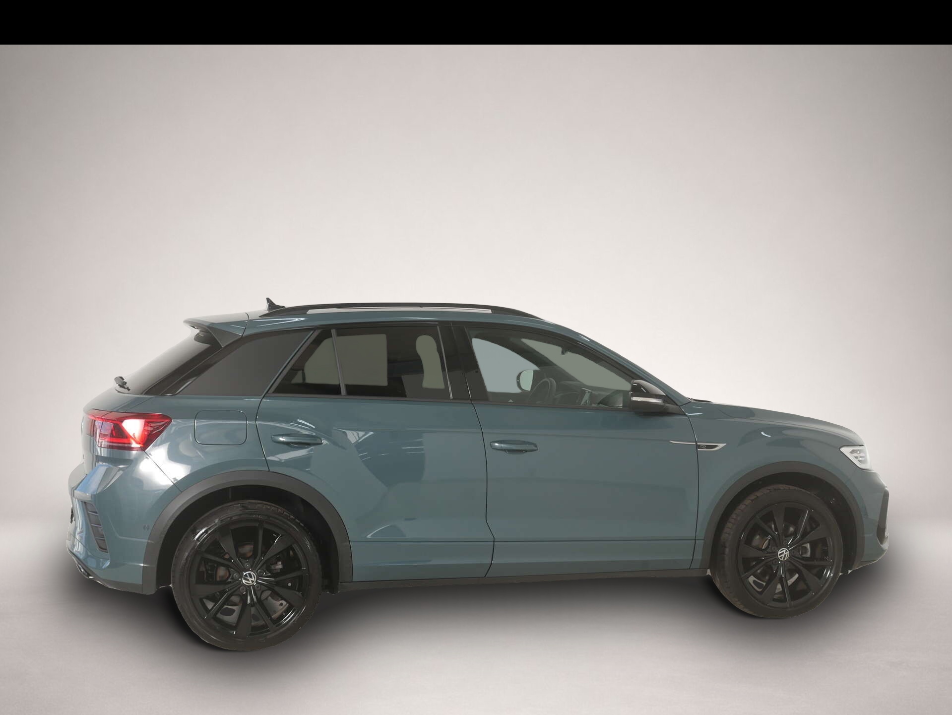 Bild 6 Volkswagen T-Roc 2.0 TDI 4Motion R-Line Black Style