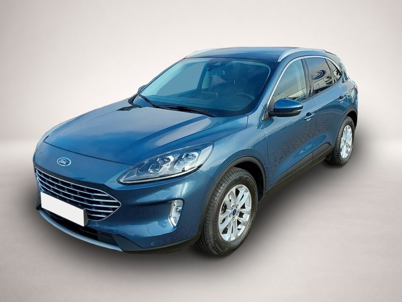Bild 1 Ford KUGA TITANIUM X 1.5T 150PS TitaniumX...