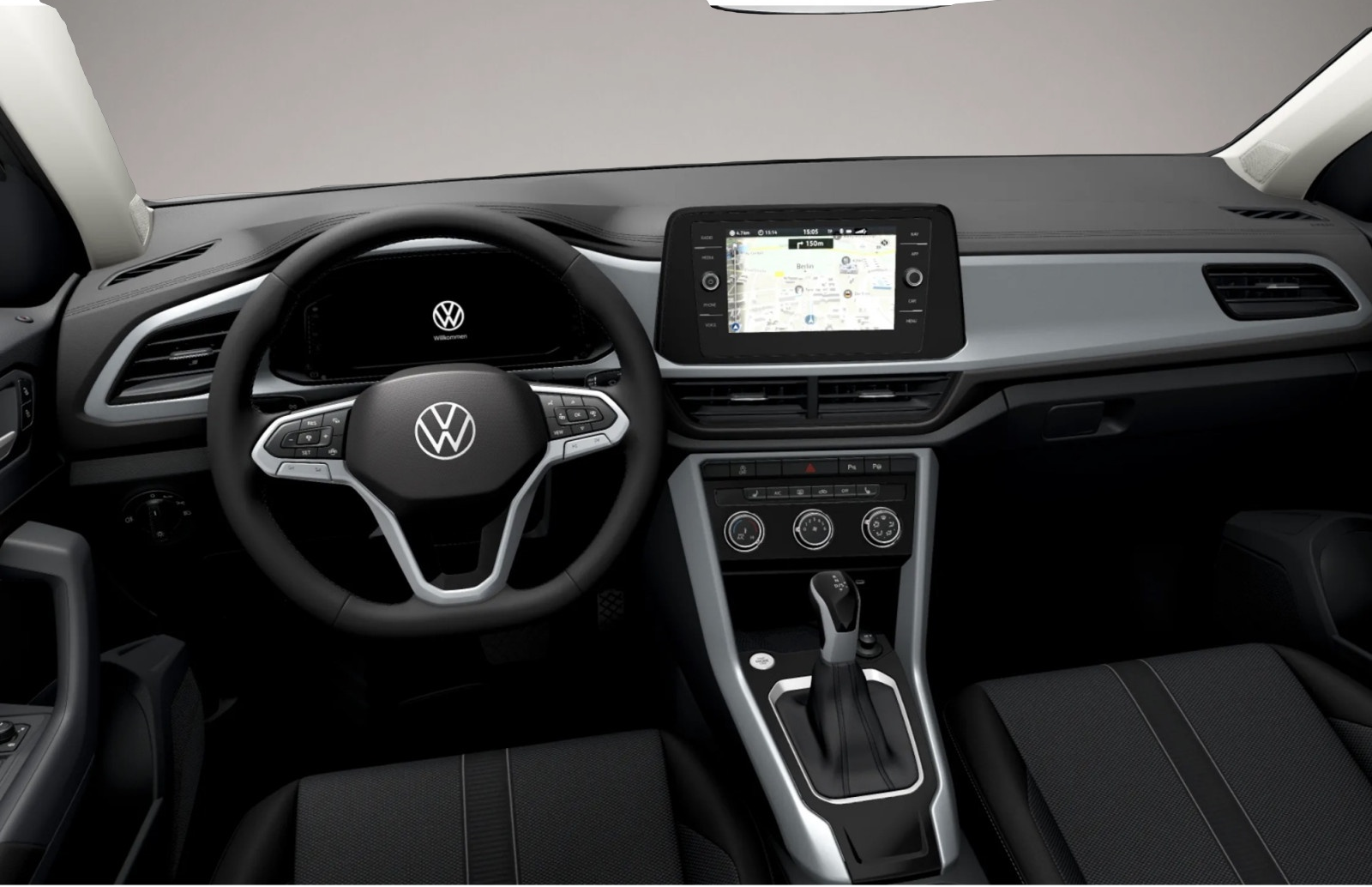 Bild 2 Volkswagen T-Roc
