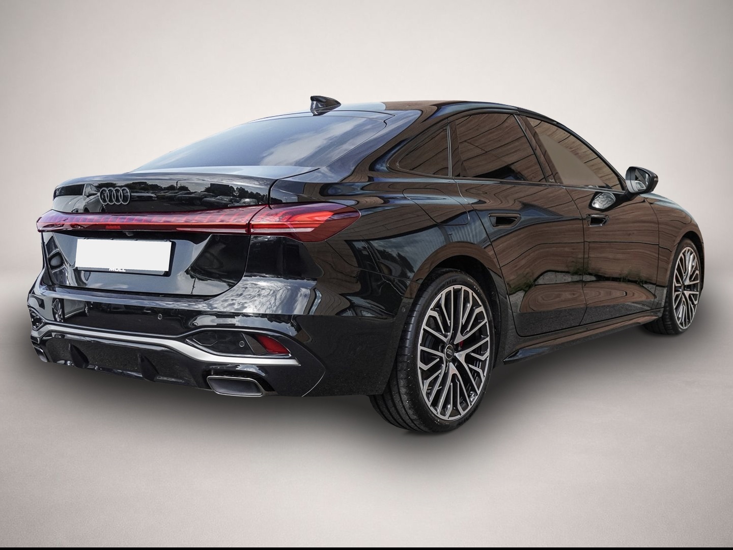 Fotografie 3 des Audi A5 Limousine TFSI S tronic edition one