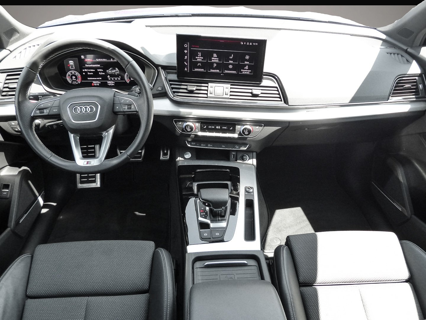Bild 7 Audi quattro Q5 40 TDI quattro S tronic S line